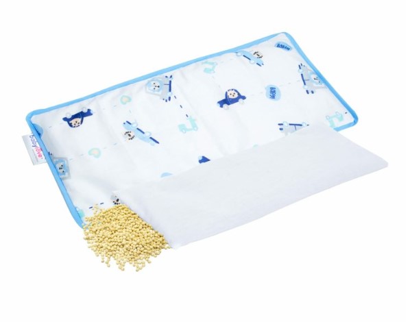 Babylove Organic Latex Bean Pillow